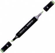 Маркер спиртовой FINECOLOUR EF102-454N нильский зеленый