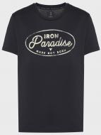 Футболка Under Armour 1386441-001 р.M чорний