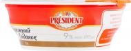 Творог President® 9% Творожный завтрак Чиа со сметаной 180 г