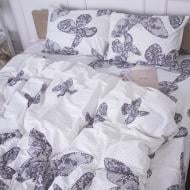 Комплект постельного белья Сатин 22-1279 Butterflies at dawn 200х220 см мультиколор MirSon Комплект постельного белья Сатин 22-1279 Butterflies at dawn 200х220 см мультиколор MirSon