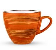 Чашка для кофе Spiral Orange 110 мл WL-669334/A Wilmax