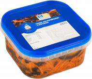 Грибы черные деревянные с морковью по-корейски 500 г