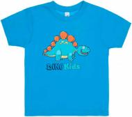 Футболка Sol's Regent Kids 11970321/6 р.116 морская волна