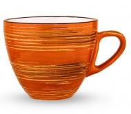 Чашка для кофе Spiral Orange 75 мл WL-669333/A Wilmax