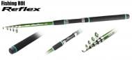 Спиннинг-телескоп Fishing ROI Reflex FR 20-80 g 2.4m