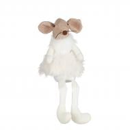 Подвеска новогодняя Edelman Декор «Мышка»16×12×22/35 см 35 см