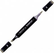Маркер спиртовой FINECOLOUR EF102-458N желтовато-серый №7