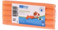 Пластилін Becks Plastilin плаваючий 200 г помаранчевий B100433