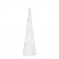 Декорація новорічна Edelman Прикраса "Шишка", перламутрова, ПЕТ, діам. 16 см 1179857