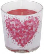 Свеча ароматическая Love is in the air маленькая Pako-If