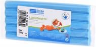 Пластилин Becks Plastilin плавающий 200 г синий B100436