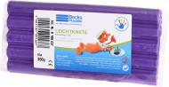 Пластилин Becks Plastilin плавающий 200 г фиолетовый B100437 Пластилин Becks Plastilin плавающий 200 г фиолетовый B100437