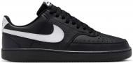 Кроссовки мужские Nike Court Vision Low FZ0630-010 р.41 черные Кроссовки мужские Nike Court Vision Low FZ0630-010 р.41 черные