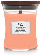 Свічка ароматична Woodwick Medium Manuka Nectar (Нектар Манука) 275г