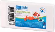 Пластилін Becks Plastilin плаваючий 65 г білий B102370