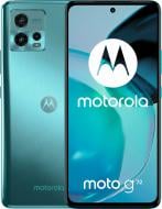 Смартфон Motorola G72 8/256GB polar blue (PAVG0019RS)