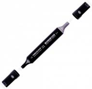 Маркер спиртовой FINECOLOUR EF102-462N теплый серый №0