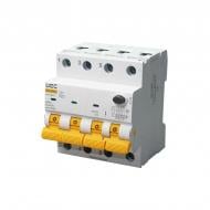 Дифференциальный автомат UEC SB-R9NE 4P C 32A 30мА AC 6кА RCBO60-4-032-C-030-AC