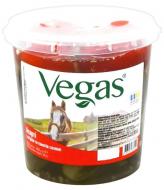 Ассорти Vegas соленые огурцы и помидоры, 600 г