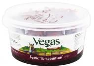 Буряк Vegas По-корейськи 400 г Буряк Vegas По-корейськи 400 г