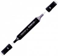 Маркер спиртовий FINECOLOUR EF102-464N теплий сірий №2