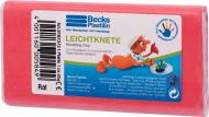 Пластилин Becks Plastilin плавающий 65 г красный B102373