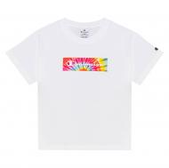 Футболка Champion 404367-WW001 р.S white