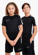 Футболка Nike DX5482-010 р.XS черный с белым