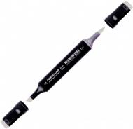 Маркер спиртовий FINECOLOUR EF102-466N теплий сірий №4