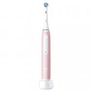 Электрическая зубная щетка Oral-B iO Серия 3 Розовая Электрическая зубная щетка Oral-B iO Серия 3 Розовая