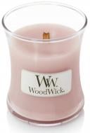 Свічка ароматична Woodwick Mini Rosewood (Трояндові кущі) 85г