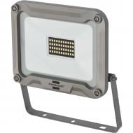 ВИТРИНА! Прожектор светодиодный Brennenstuhl JARO 3000 уличный 30 Вт IP65 серый 1171250331