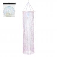 Гирлянда Edelman перламутровая, ПЭТ, 180×40 см 1181536