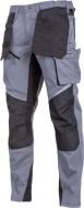 Брюки рабочие Lahti Pro SLIMFIT р. 3XL рост 194 L4052706 серый