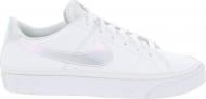 Кроссовки женские Nike WMNS COURT LEGACY NN FD0820-100 р.39 белые