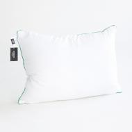 Подушка №1575 Eco Line Vital Cotton хлопковая средняя MirSon 40x40 см белый