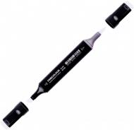 Маркер спиртовой FINECOLOUR EF102-472N оттеночный серый №1