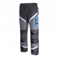 Брюки рабочие Lahti Pro р. 3XL L4101206 голубой