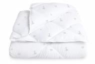 Ковдра ПРИРОДА ( membrana print ) PURE WOOL 180x210 см Balak Home