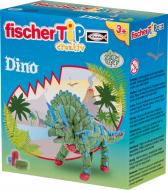 Набір для творчості fischerTIP TIP Dino Box S 80 шт. FTP-533452 Набір для творчості fischerTIP TIP Dino Box S 80 шт. FTP-533452