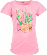 Футболка для девочек Flash р.110 коралловый 19G111-3-2600_340