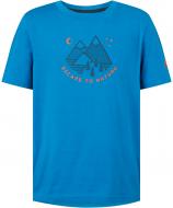 Футболка McKinley Zorma 411434-908254 р.176 синий