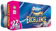 Туалетная бумага Ooops! Excellence трехслойная 16 шт.