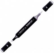 Маркер спиртовой FINECOLOUR EF102-475N оттеночный серый №4