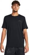 Футболка Under Armour VANISH ENERGY SS 1383973-001 р.2XL черный Футболка Under Armour VANISH ENERGY SS 1383973-001 р.2XL черный