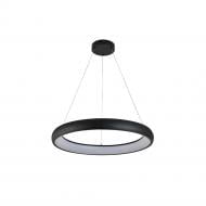 Люстра HOROZ ELECTRIC ESSENCE-30 1x30 Вт LED-модуль черный 019-070-0030-020