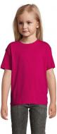 Футболка Sol's Regent Kids 11970140 р.140 фуксия