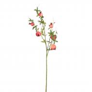 Декорація новорічна Edelman Гілка гранату 97 см 97 см 1183205