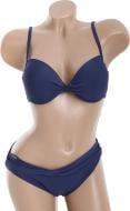 Купальник Firefly Doria 258779-507 р.42D темно-синій