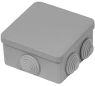 Коробка распределительная UEC ABS-пластик UKO11-085-085-040-IP55-U